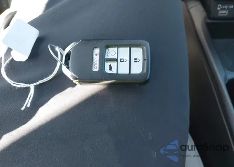 2020 Honda Cr-V Hybrid Ex from USA, damaged, VIN 7FART6H5XLE005489